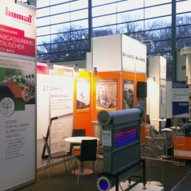 Messe Biogas 2015