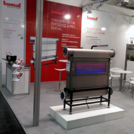 Messe Eurotier Hannover 2014