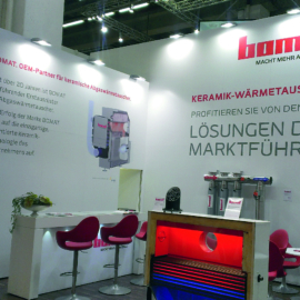 Messe ISH Frankfurt 2013