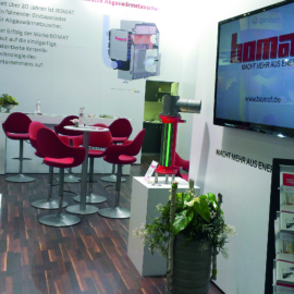 ISH Frankfurt 2013