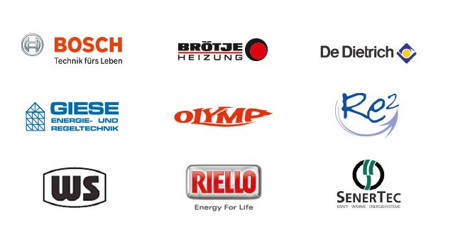 OEM-Partner Logos