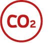 Icon CO2